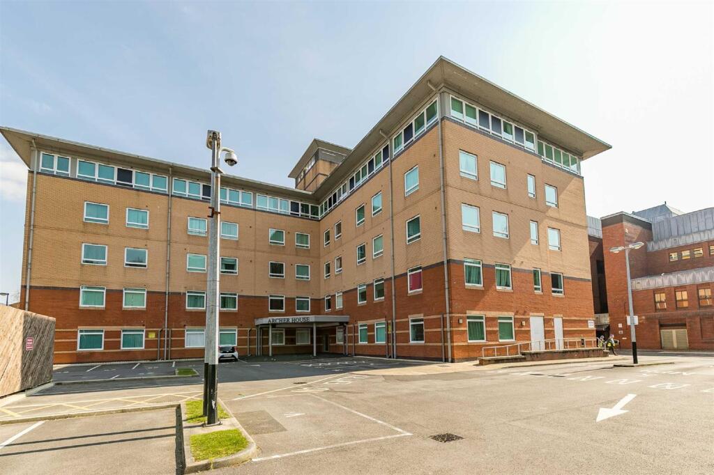 Main image of property: Archer House, 3 John Street, Stockport