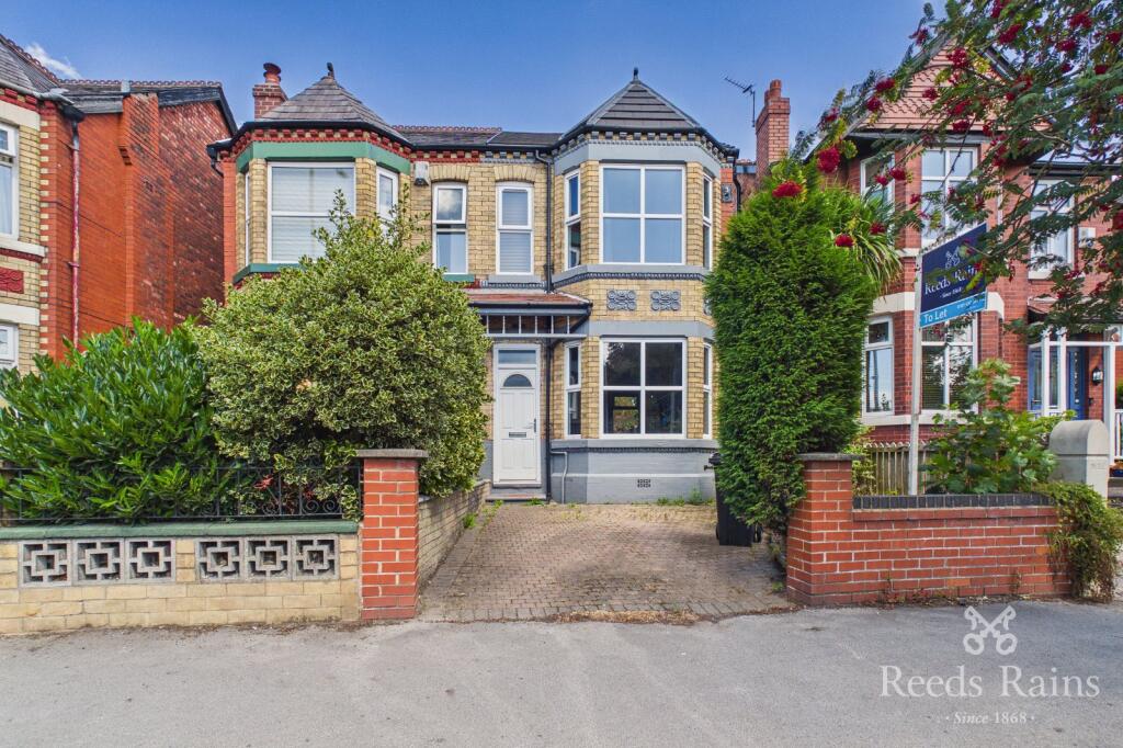 Main image of property: Reddish Road, Stockport, Greater Manchester, SK5
