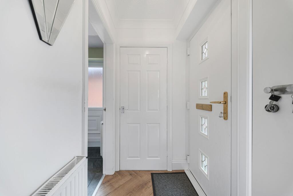 House in Widnes, Parklands - More