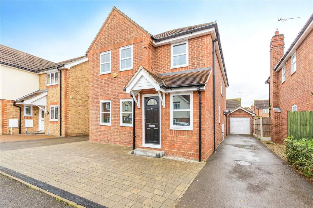Main image of property: Nottingham Way, Langdon Hills, Essex, SS16
