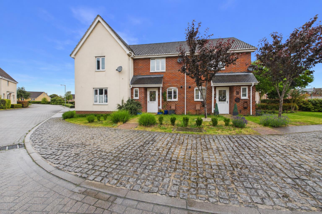 Main image of property: Grantham Avenue, Great Cornard
