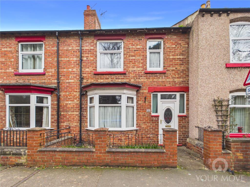Main image of property: Thompson Street West, Darlington, Durham, DL3