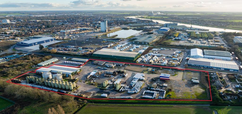 Main image of property: Estuary Road, King's Lynn, Norfolk, PE30