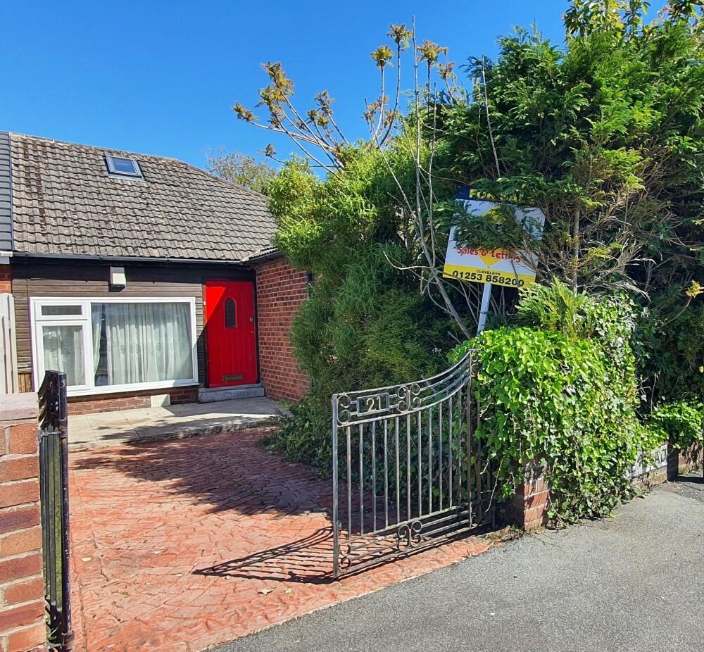 Main image of property: Dianne Road, Thornton-Cleveleys, Lancashire, FY5