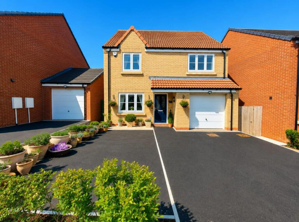 Main image of property: Bilberry Avenue, Middle Deepdale, Scarborough