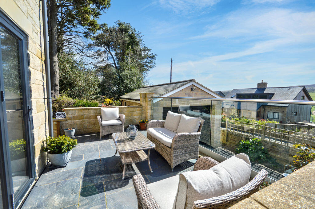 Harefields, Hillside West - View 4