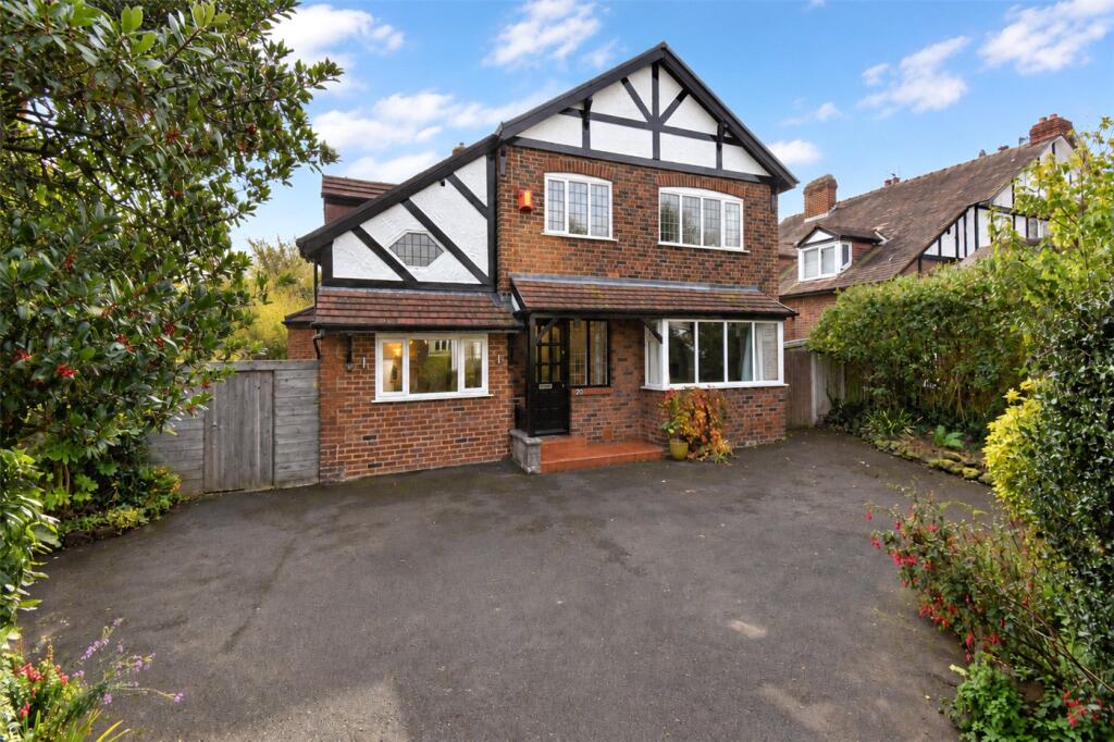 Main image of property: Burlingham Avenue, West Kirby, Wirral