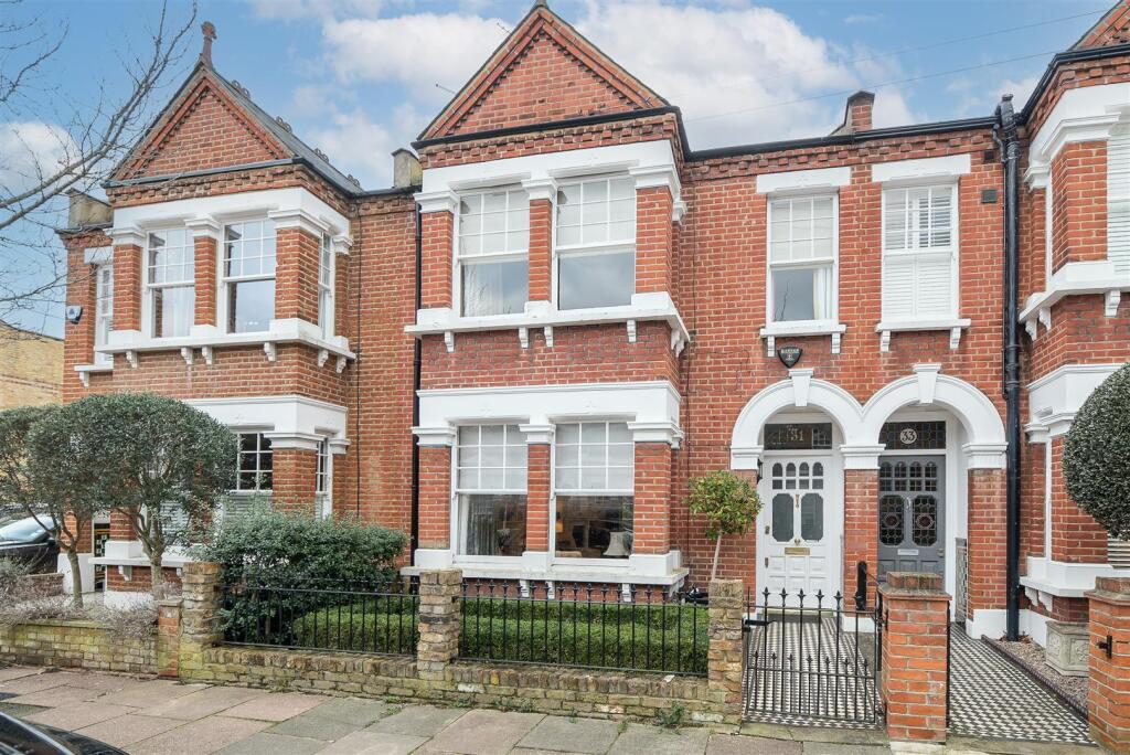 Main image of property: Rectory Road, Barnes