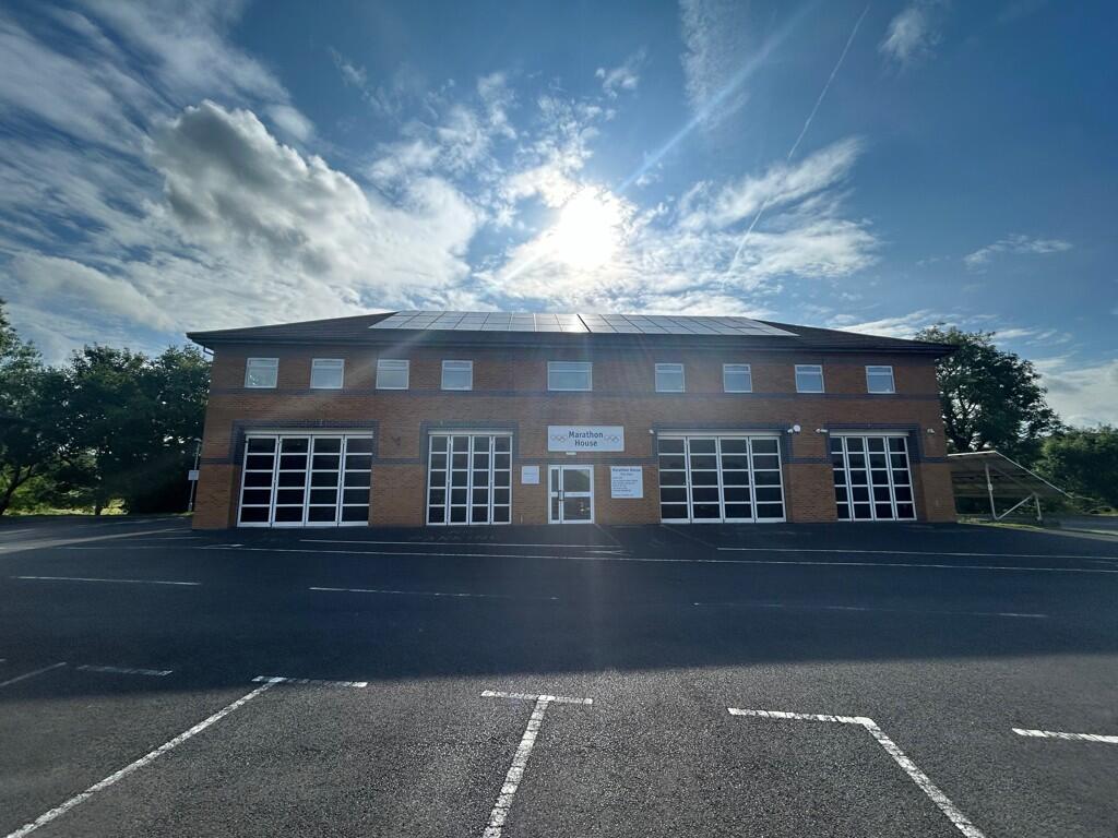 Main image of property: Marathon House, The Sidings, Whalley, BB7 9SE