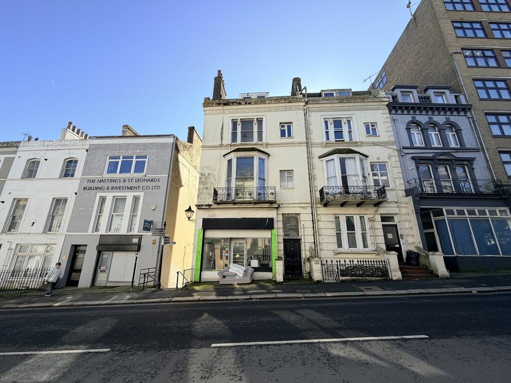 Main image of property: Cambridge Road, Hastings
