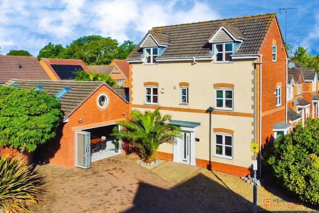 5-bed detached on Bolus Road, Leicester, LE3, £484,950