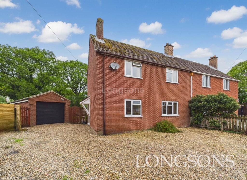 Main image of property: Airey Houses, Tottington Road, Thompson