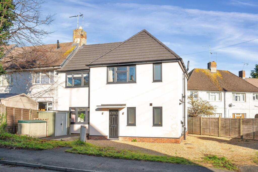 Main image of property: Radcliffe Road, Stamford, PE9