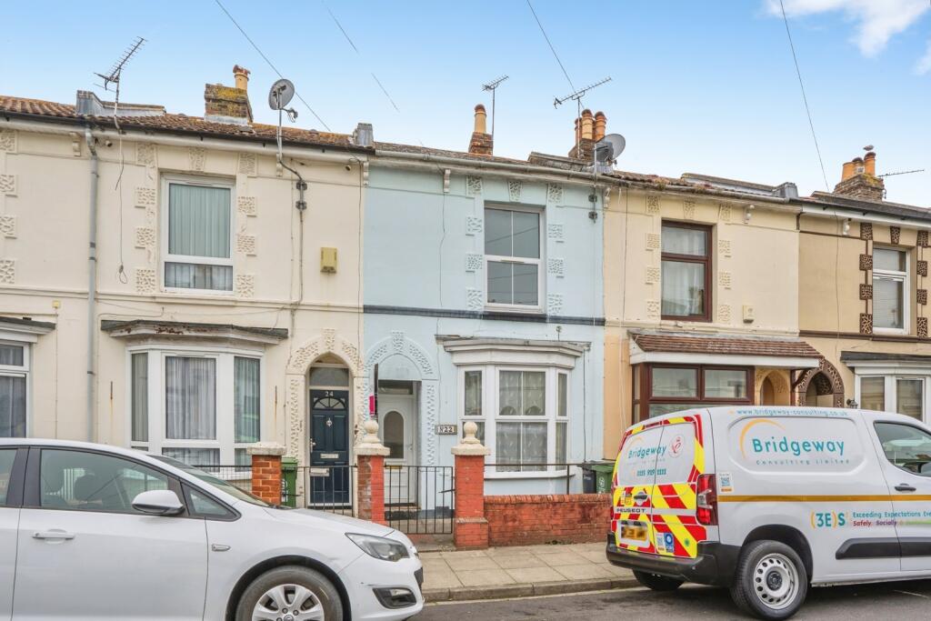 Main image of property: Agincourt Road, Portsmouth, Hampshire, PO2