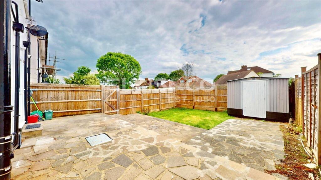 Main image of property: Goring Way, Greenford, UB6