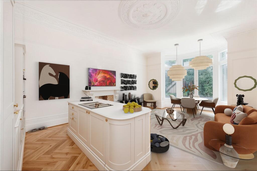 The Belsize Flat photo 2