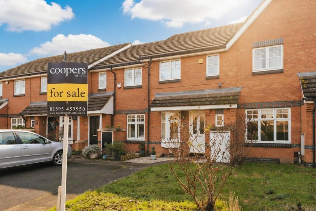 Main image of property: Ruffle Close, West Drayton