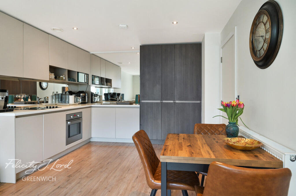 Main image of property: Brooklyn Building, Greenwich, SE10