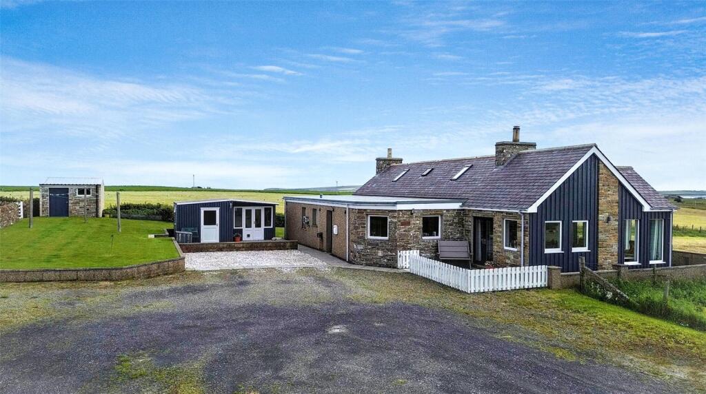 Main image of property: The Round, Tankerness, Orkney