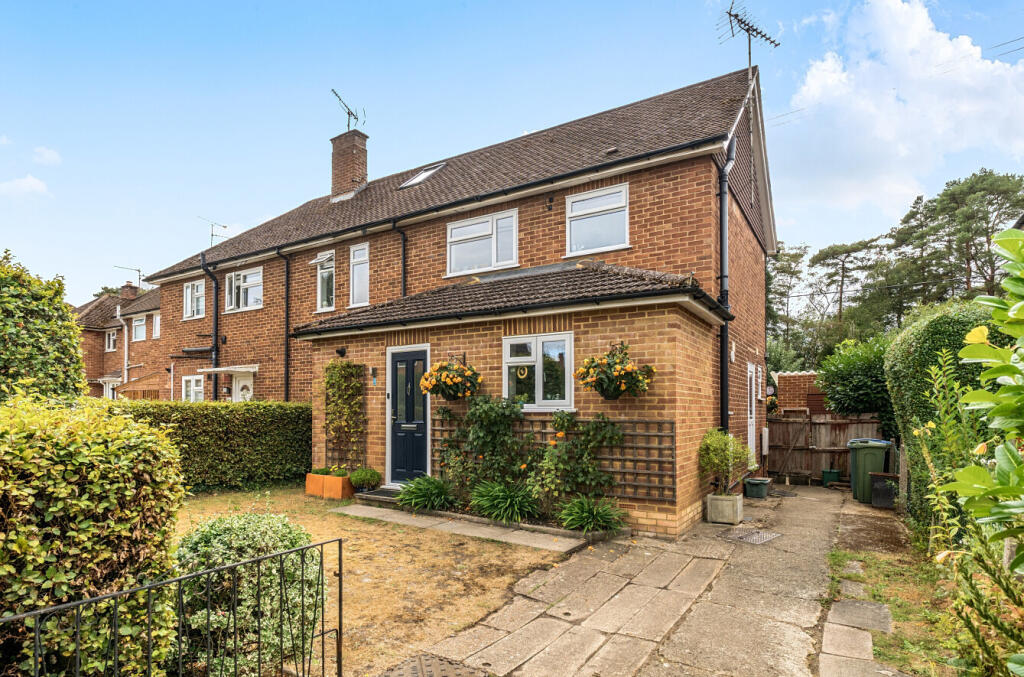 Main image of property: Wickham Close, Church Crookham, Fleet, Hampshire, GU52