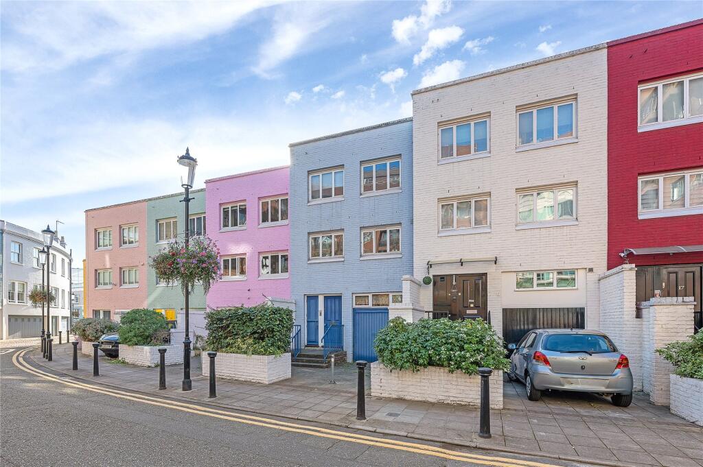 House in London, Earl's Court