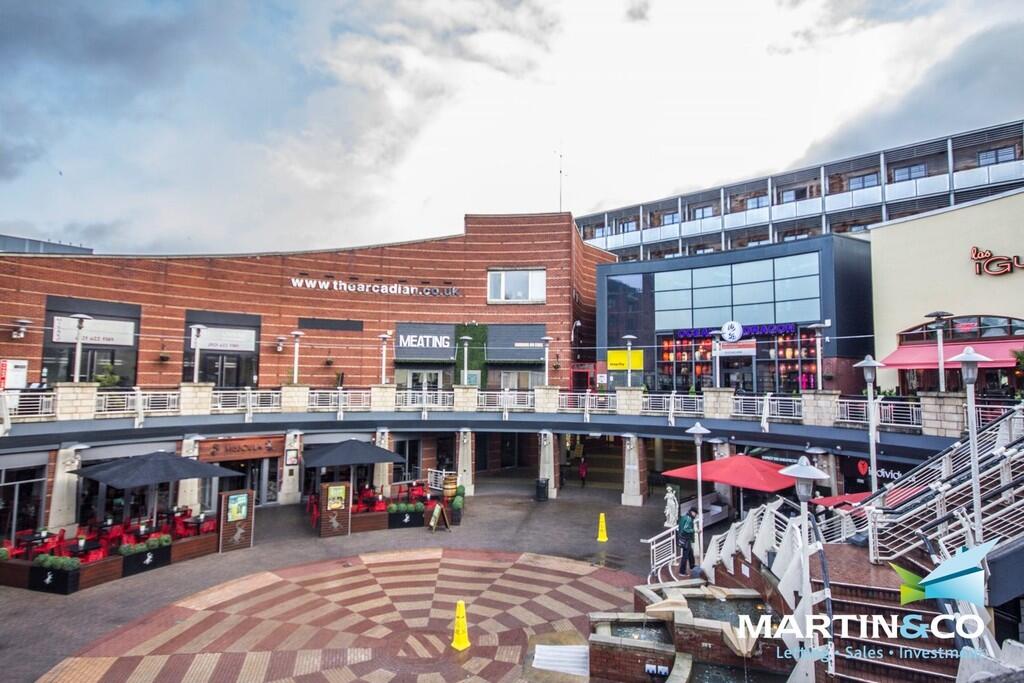 Main image of property: The Arcadian, Hurst Street, Birmingham, B5