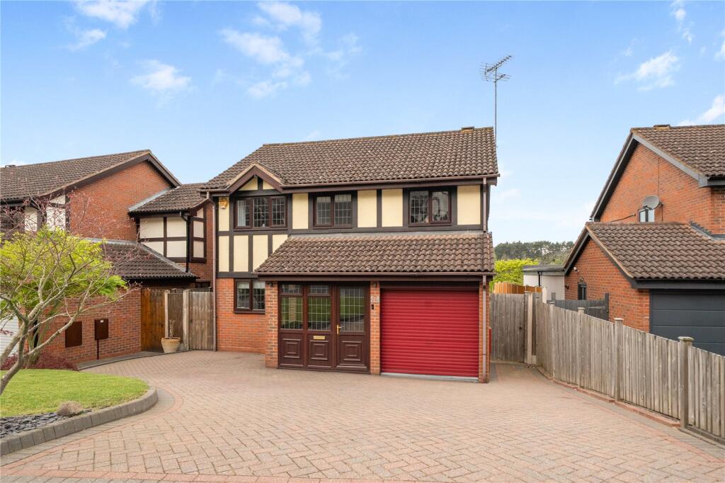 Main image of property: Rhuddlan Way, Kidderminster, Worcestershire