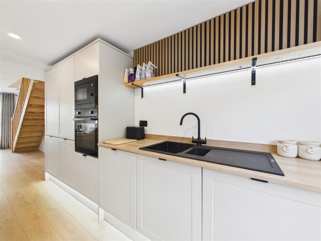House in Sheffield - More