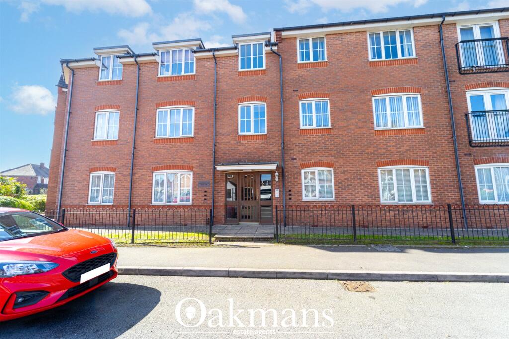 Main image of property: Ashwood Close, Oldbury, West Midlands, B69