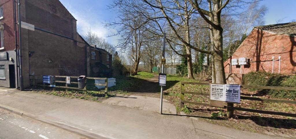 Main image of property: Land on the west side of High Street, S45 9DX