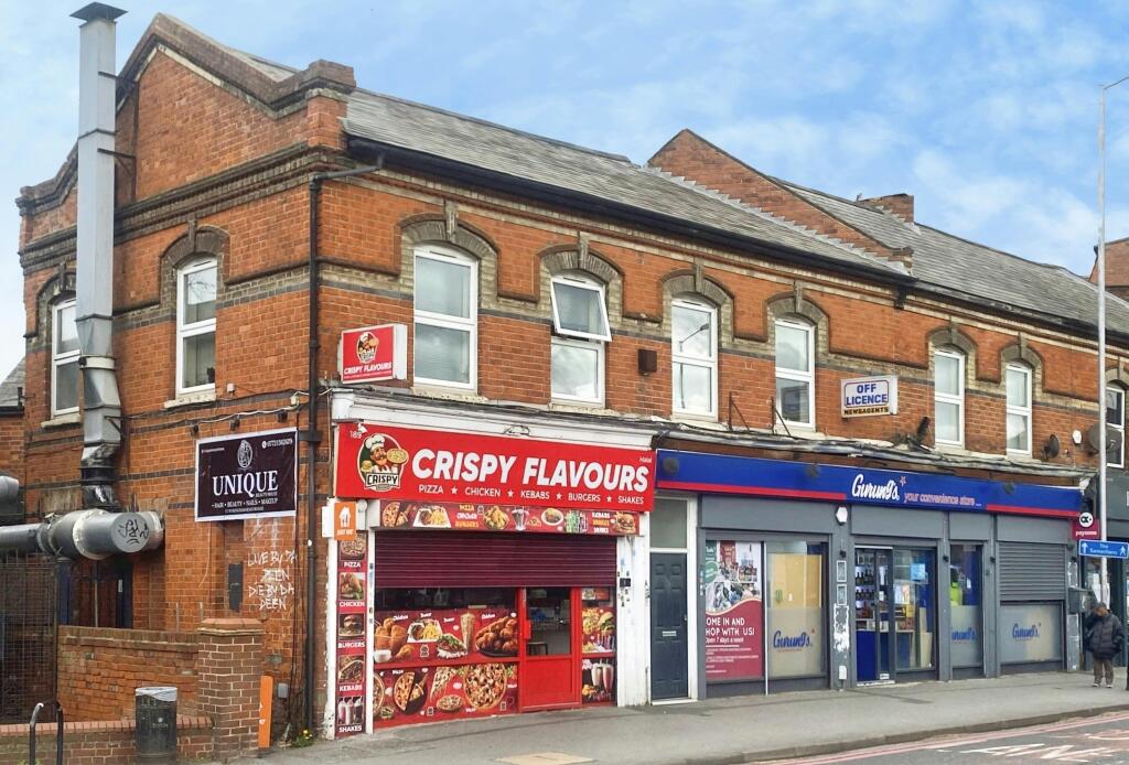 Main image of property: 189-193 London Road, Reading, RG1 3NU