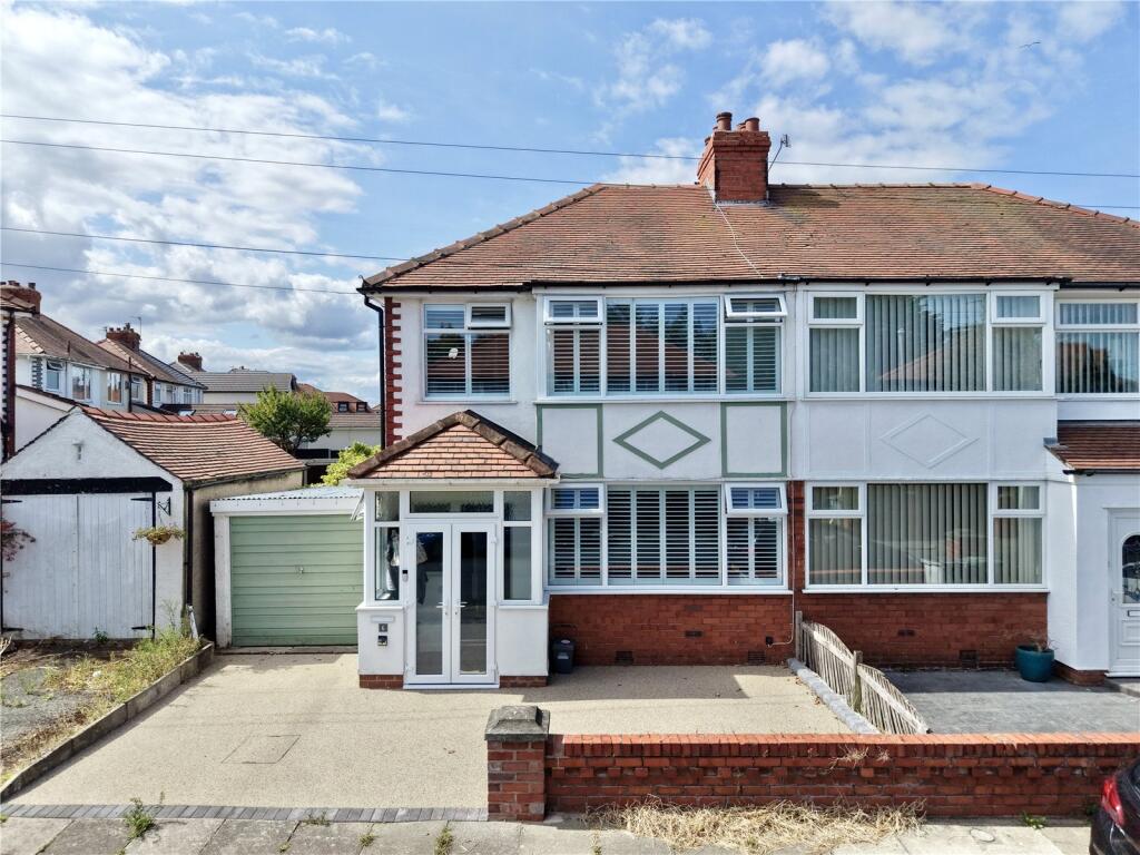 Main image of property: Bispham Drive, Meols, Merseyside, CH47