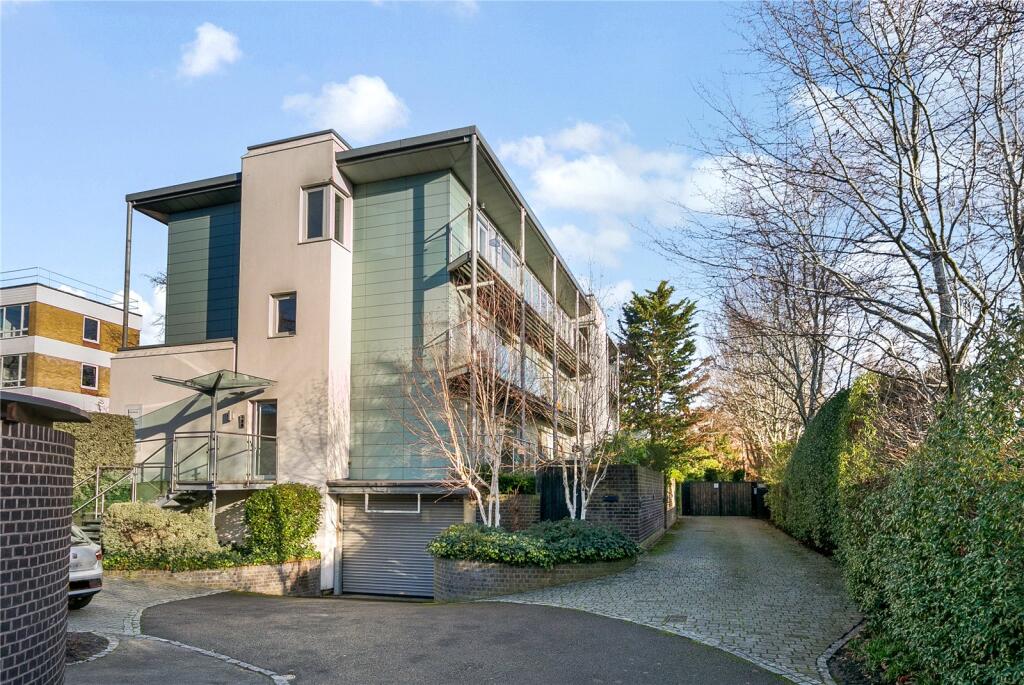 Main image of property: Manor Road, Teddington