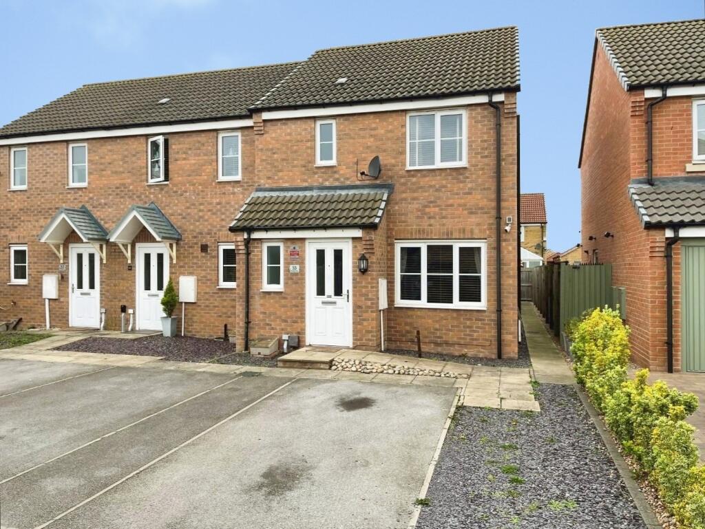 Main image of property: Mirabelle Way, Harworth, Doncaster