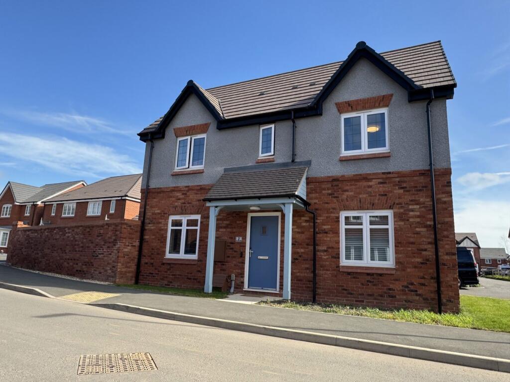 Main image of property: Hill Crest Road, Tatenhill, Burton-on-Trent, DE13