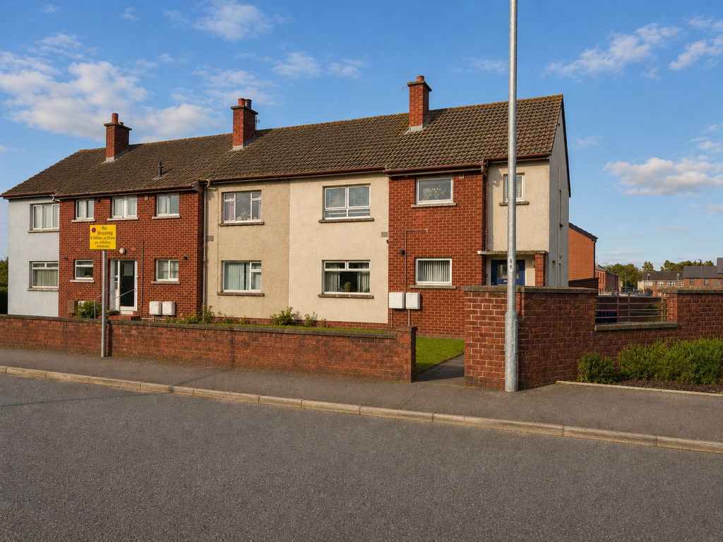 Main image of property: Adamton Road North, Prestwick, KA9