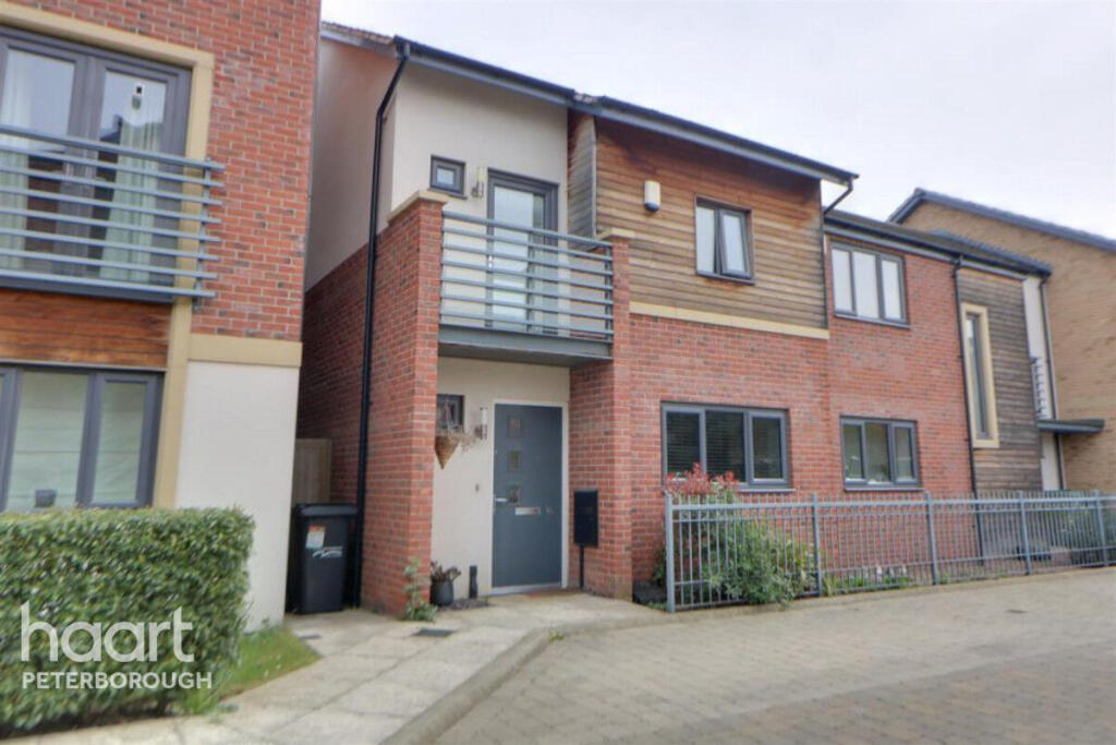 Main image of property: Hawksbill Way, Peterborough