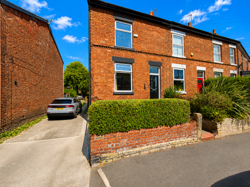 Main image of property: Adswood Lane East, Davenport, Stockport, SK2 6RE