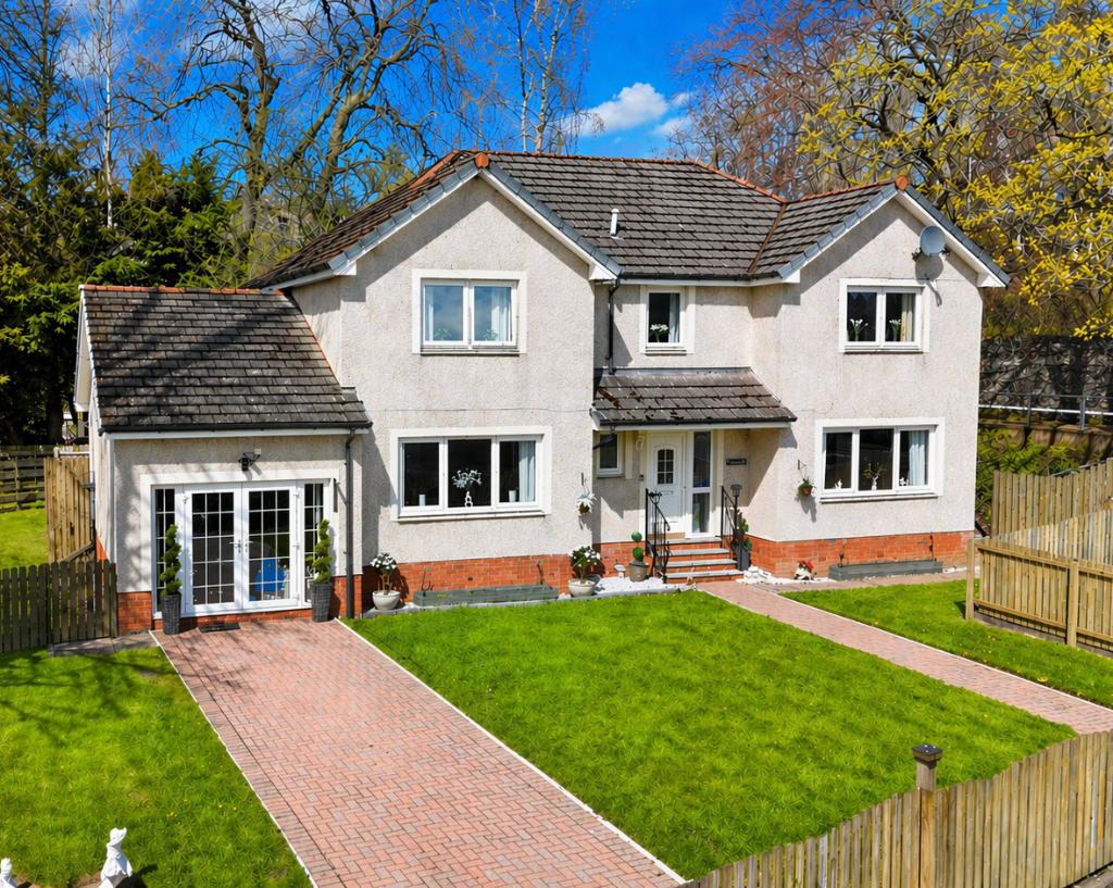Main image of property: Mhor House, Manorpark, Stow, TD1