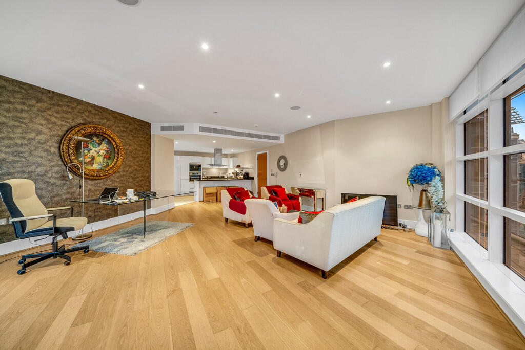 Main image of property: Baltimore House, Battersea Reach