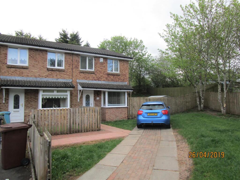 Main image of property: High Burnside Avenue, Coatbridge, ML5 1HZ