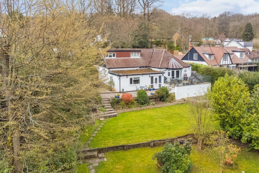 Hangmans Lane, Mardley Heath, Welwyn, Hertfordshire, AL6