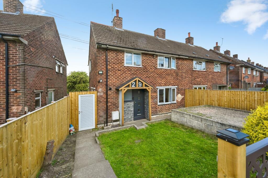 Main image of property: Peveril Road, Alfreton, DE55