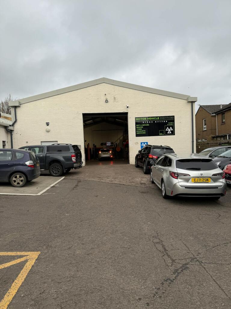 Main image of property: Unit C, 24 - 42 Gardeners Street, Dunfermline, KY12 0RN