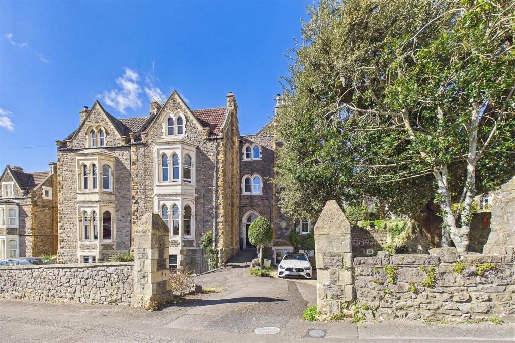 Main image of property: Top Floor Apartment within Mid Clevedon