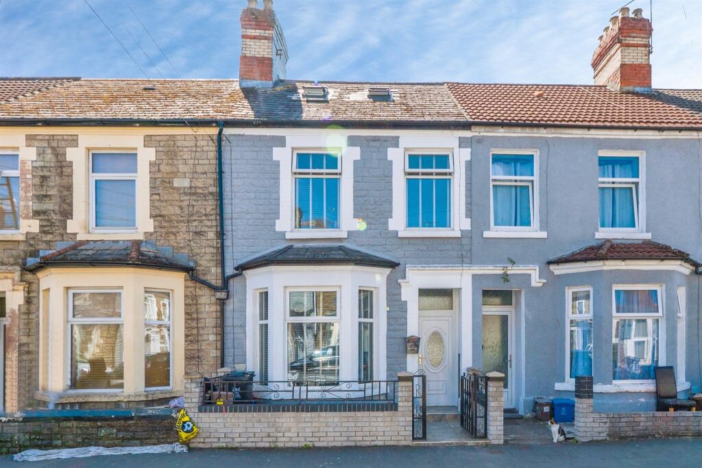 Main image of property: Strathnairn Street, Roath, Cardiff