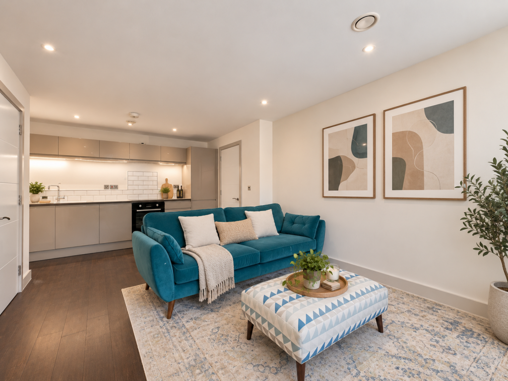 Apartment in Sheffield - View 3