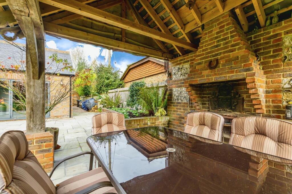 Lusted Hall Lane, Westerham, TN16 photo 3