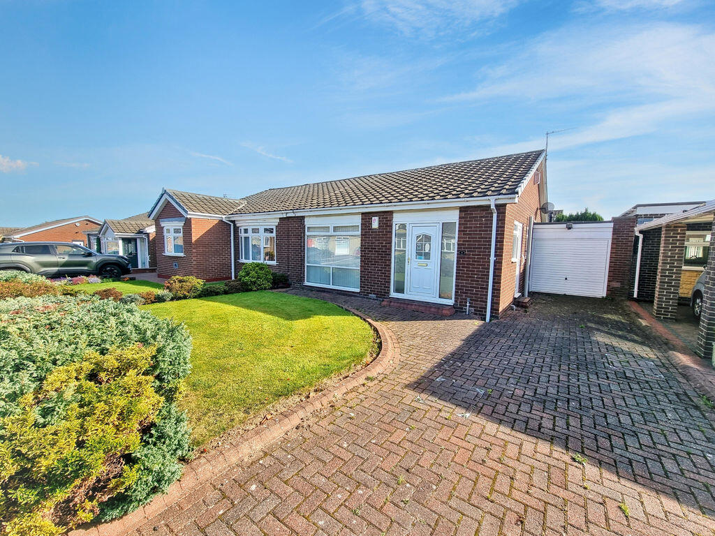 2 Bedroom Bungalow in NE5 1TZ
