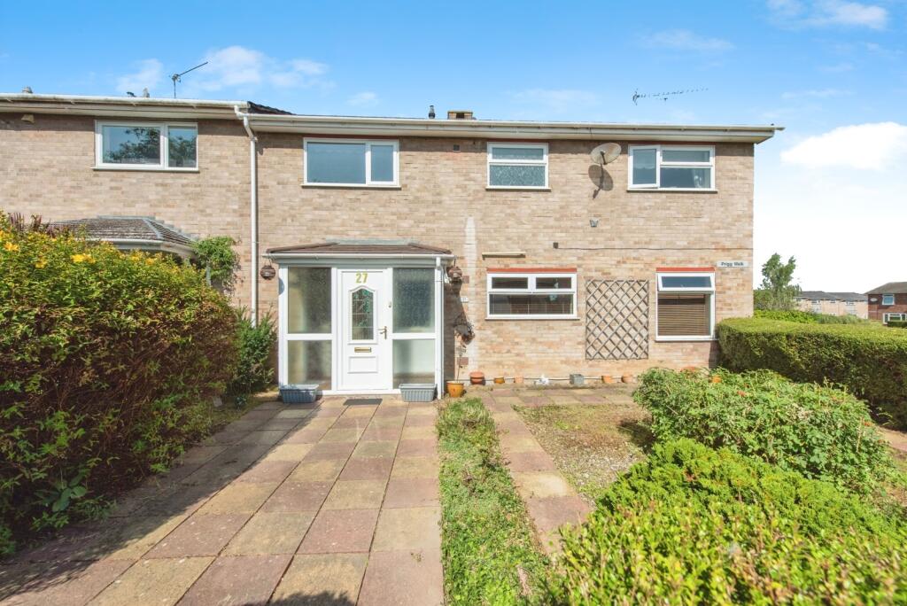 Main image of property: Prigg Walk, Bury St. Edmunds, Suffolk, IP32